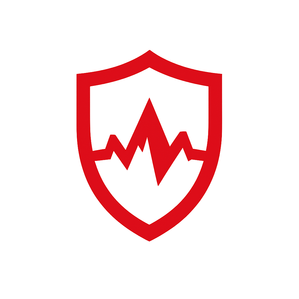 What Can Kill Me shield logo